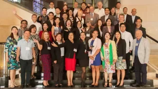 Group Photo: Cebu, Philippines In-Country Training