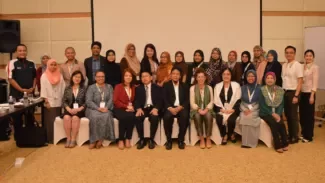 Group Photo: Malaysia In-Country Training 