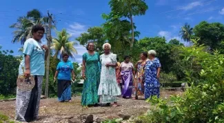 ADB works with Informal Justice Sector in Timor-Leste and Fiji
