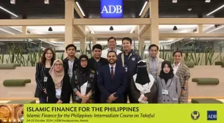 Islamic Finance for the Philippines: Intermediate Course on Takaful