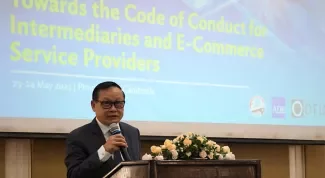 Stakeholders' Consultation on Code of Conduct on E-Commerce