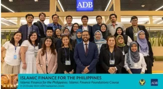 Islamic Finance for the Philippines: Islamic Finance Foundations Course