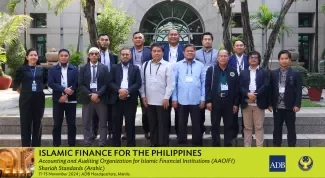 Islamic Finance in the Philippines: Accounting and Auditing Organization for Islamic 