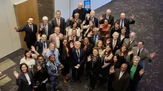 Group Photo: Symposium on Judges and the Environment