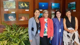 Photos: World Ocean's Day 2019